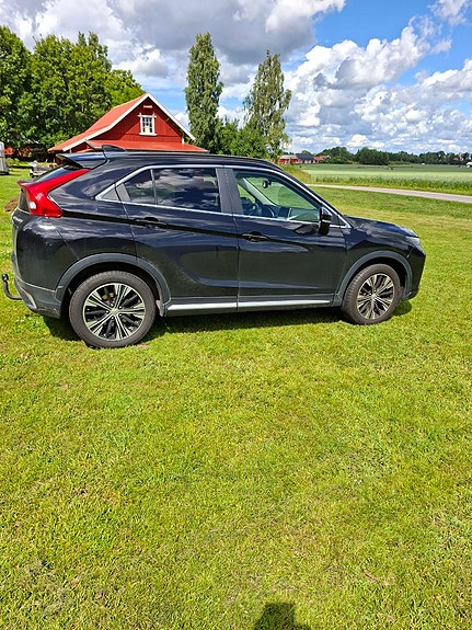 Mitsubishi Eclipse Cross 4 of 5