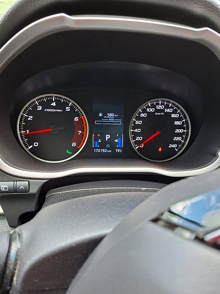 Mitsubishi Eclipse Cross 5 of 5