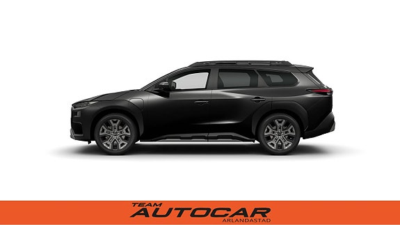 Subaru E-Outback 2 of 5