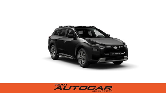 Subaru E-Outback 6 of 7