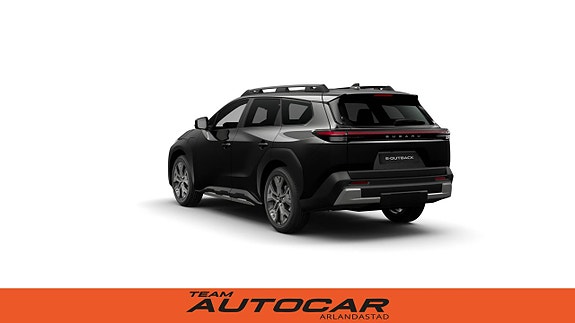 Subaru E-Outback 3 of 5