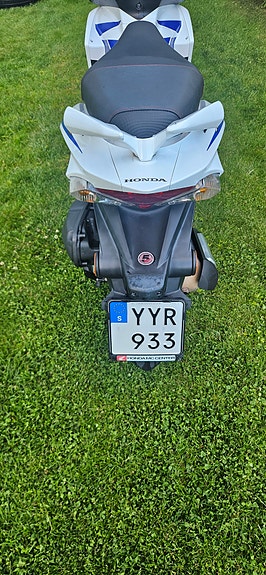 Honda NSC50R 6 of 6