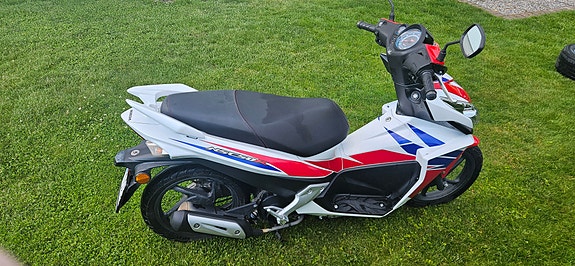 Honda NSC50R 4 of 6