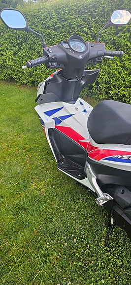 Honda NSC50R 5 of 6