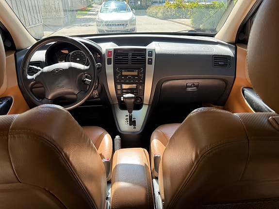 Hyundai Tucson 5 of 5