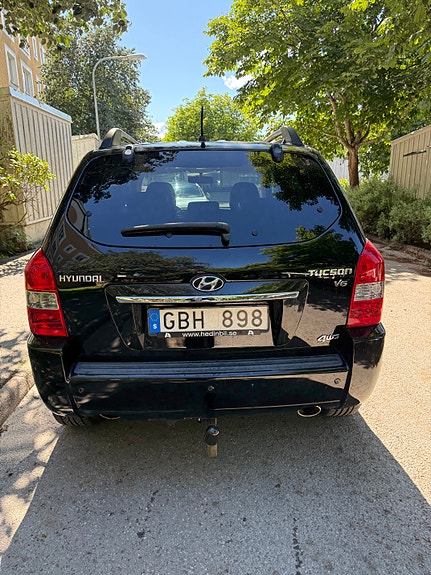 Hyundai Tucson 4 of 5