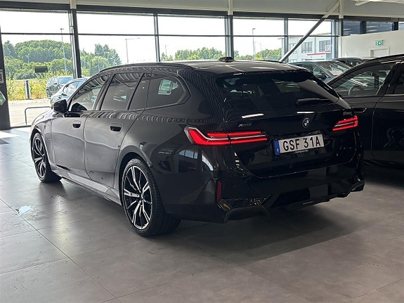 BMW 530e 4 of 14