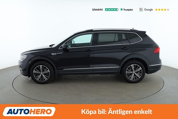 Volkswagen Tiguan Allspace 2 of 5