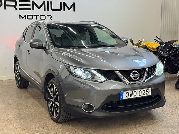 Nissan Qashqai 2 of 18
