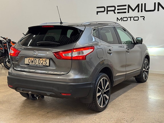Nissan Qashqai 8 of 18