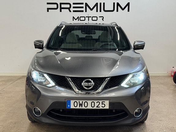 Nissan Qashqai 3 of 18