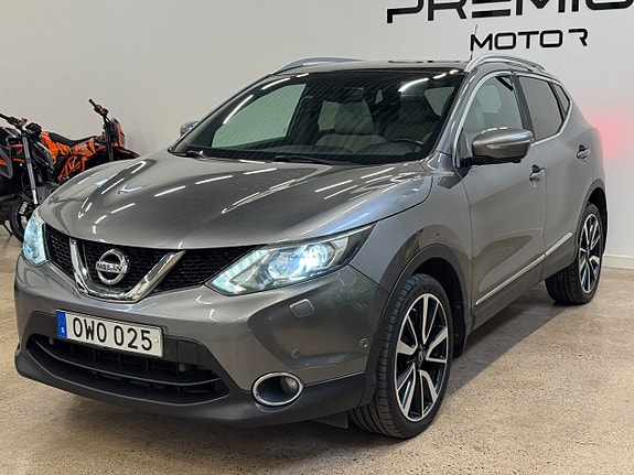 Nissan Qashqai 4 of 18