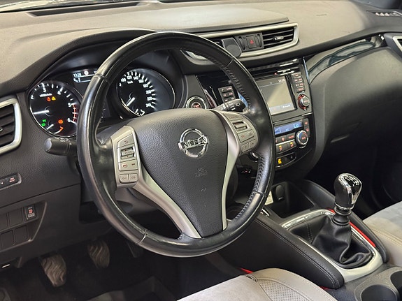 Nissan Qashqai 18 of 18