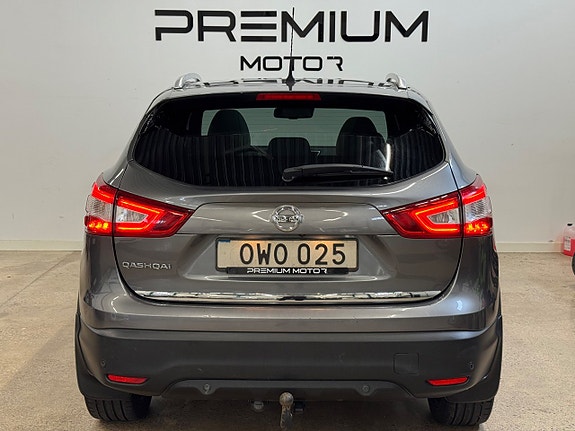 Nissan Qashqai 6 of 18