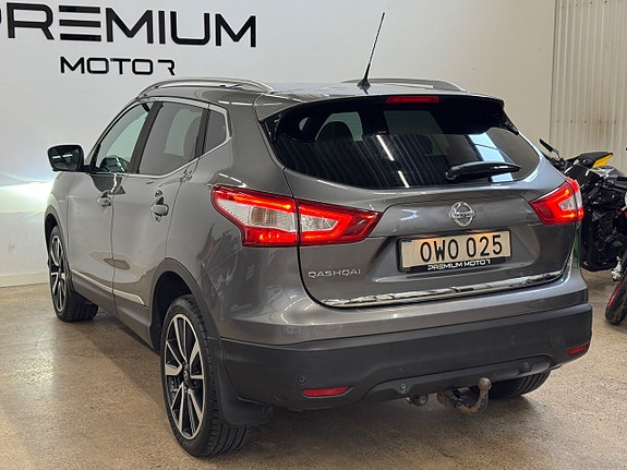 Nissan Qashqai 5 of 18
