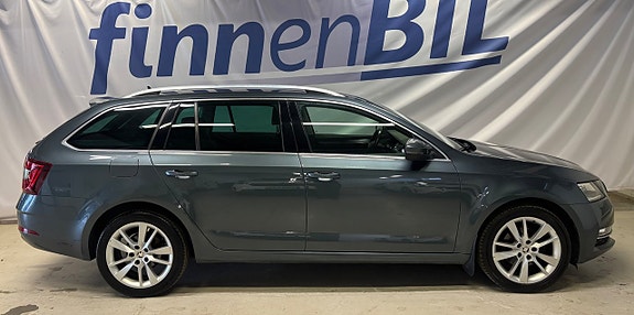 Skoda Octavia 3 of 10