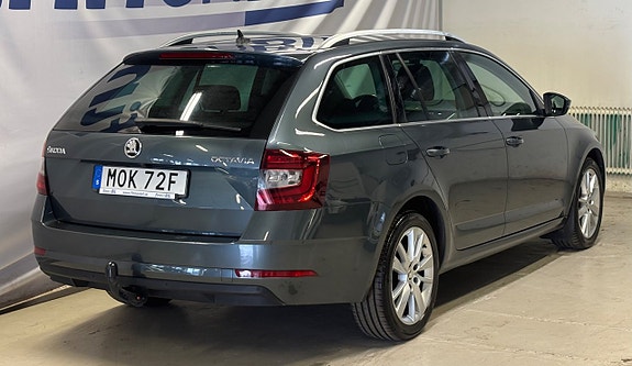Skoda Octavia 4 of 10