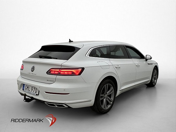 Volkswagen Arteon 8 of 30