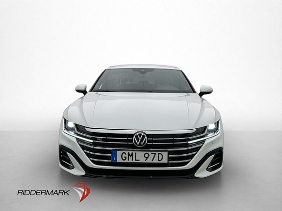 Volkswagen Arteon 2 of 5