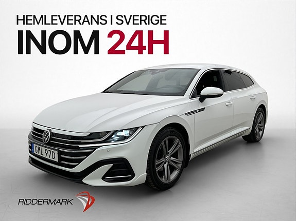 Volkswagen Arteon 3 of 30