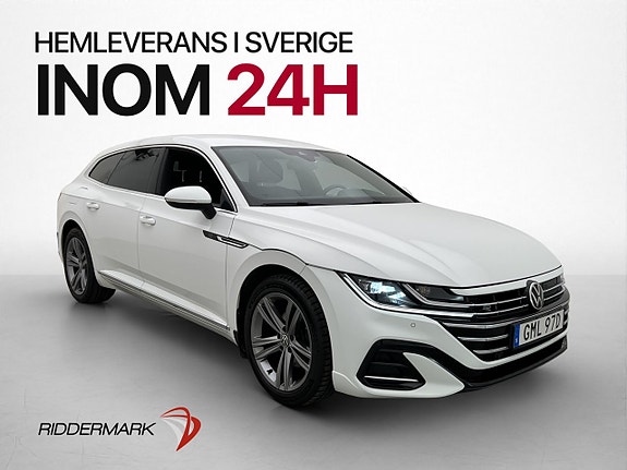 Volkswagen Arteon 3 of 5