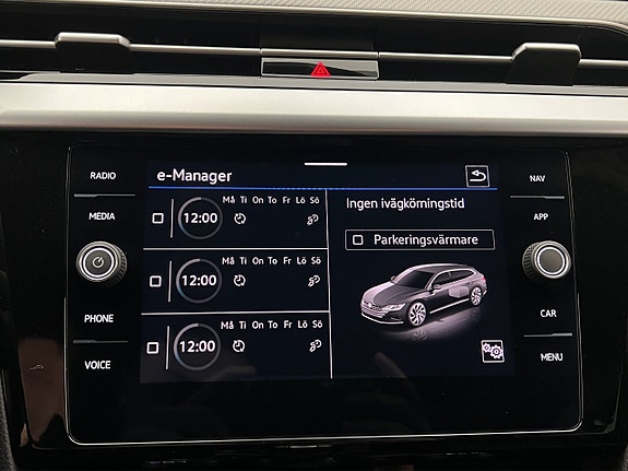 Volkswagen Arteon 25 of 30