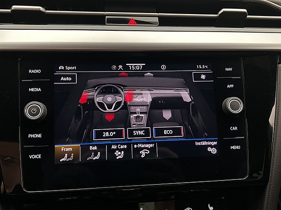 Volkswagen Arteon 23 of 30