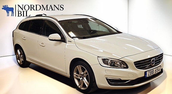 Volvo V60 4 of 5