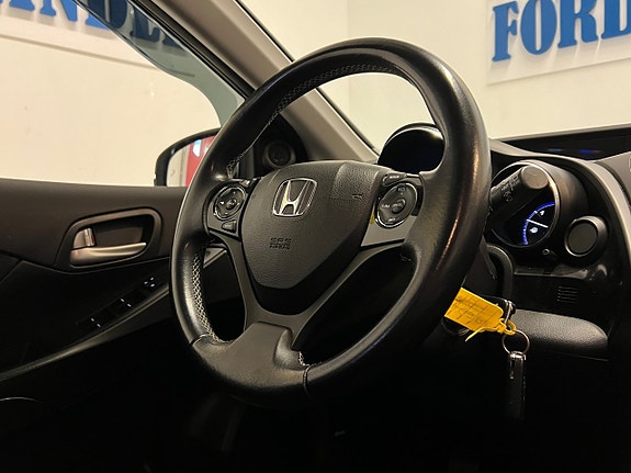 Honda Civic 21 of 26
