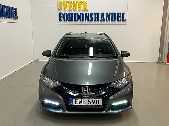 Honda Civic 3 of 5