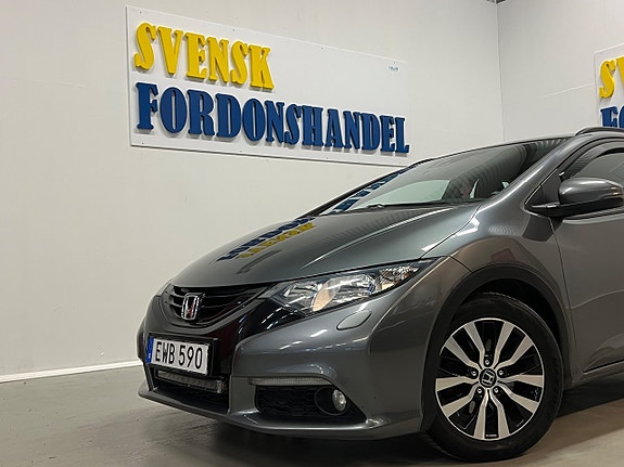 Honda Civic 2 of 5