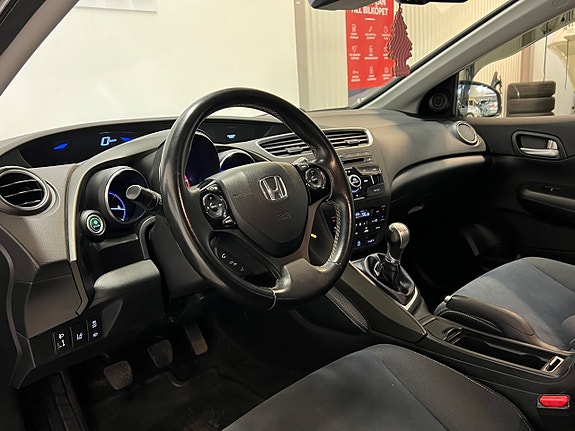 Honda Civic 13 of 26
