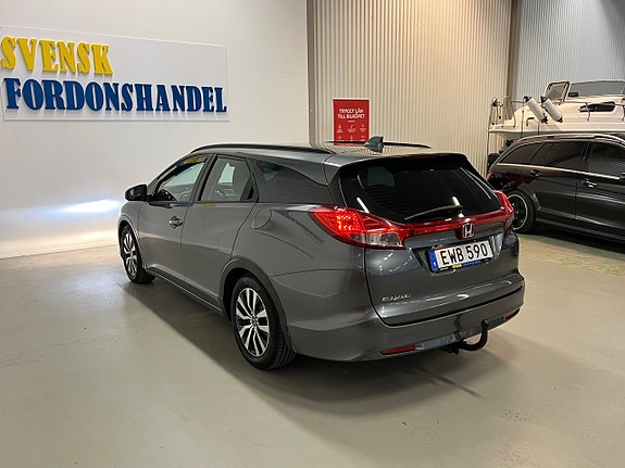 Honda Civic 8 of 26