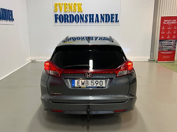 Honda Civic 7 of 26