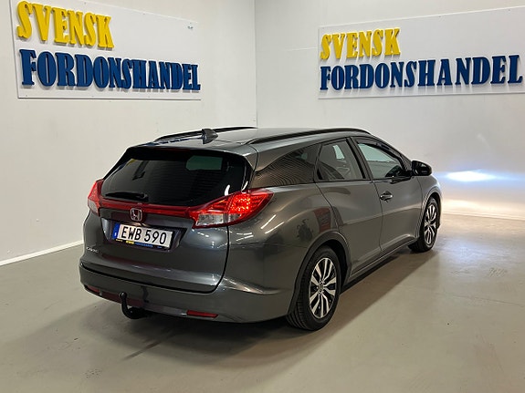 Honda Civic 6 of 26