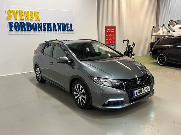 Honda Civic 4 of 5