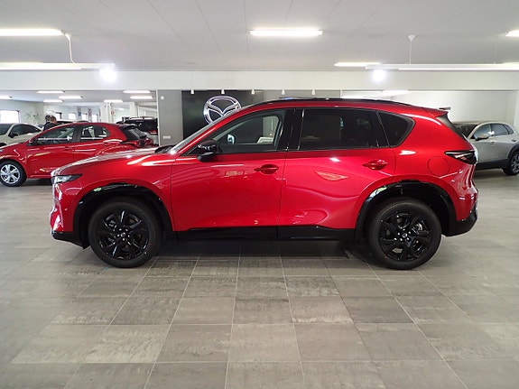 Mazda CX-5 4 of 5