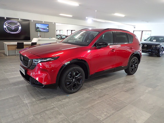 Mazda CX-5 3 of 5