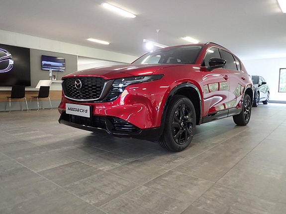 Mazda CX-5 2 of 5