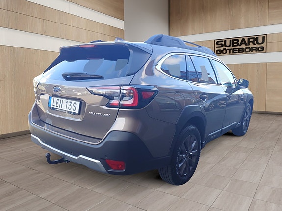 Subaru Outback 5 of 5