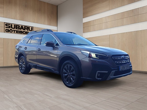 Subaru Outback 7 of 17
