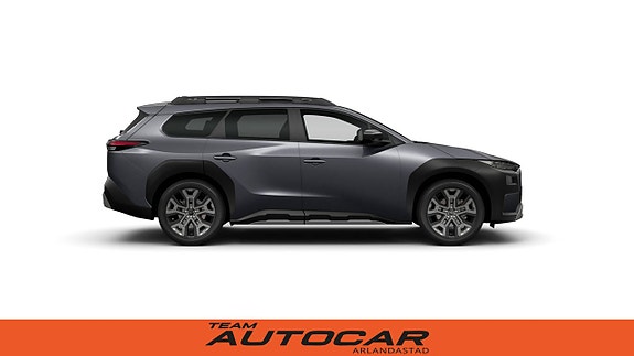 Subaru E-Outback 6 of 8