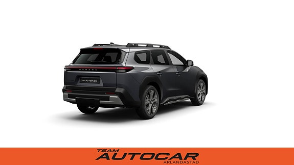 Subaru E-Outback 5 of 5