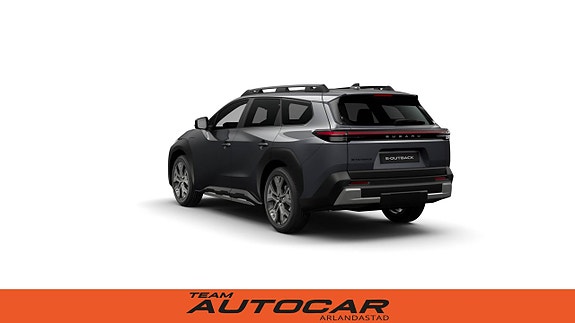 Subaru E-Outback 3 of 5