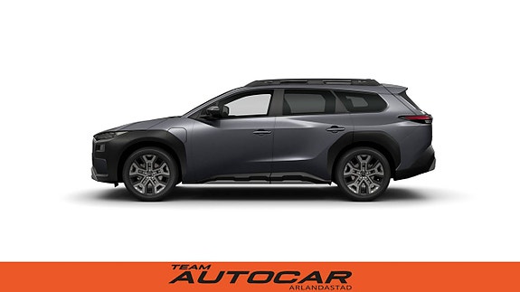 Subaru E-Outback 2 of 5