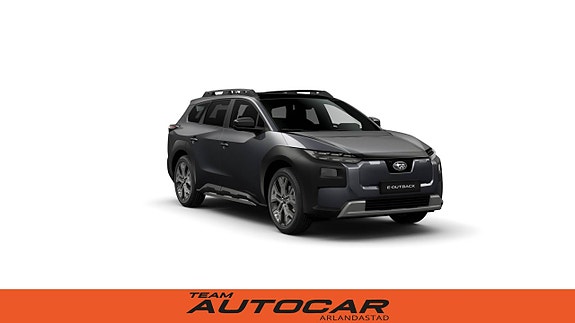 Subaru E-Outback 7 of 8