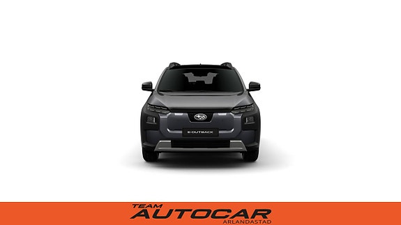 Subaru E-Outback 8 of 8