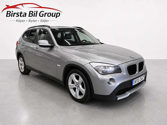 BMW X1 2 of 5