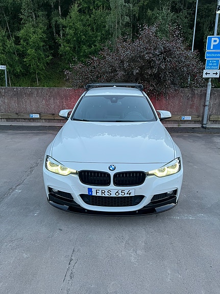 BMW 320i 7 of 10