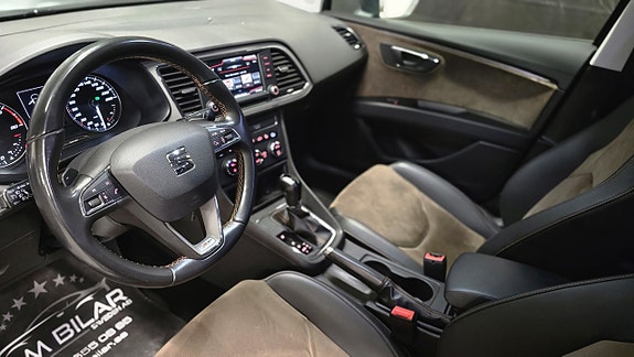Seat Leon 9 of 30